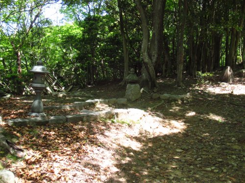 登山道